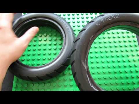 Unboxing BIKIGHT Solid Tire for Xiaomi M365 Electric Scooter Unboxing BIKIGHT Solid Tire for Xiaomi M365 Electric Scooter