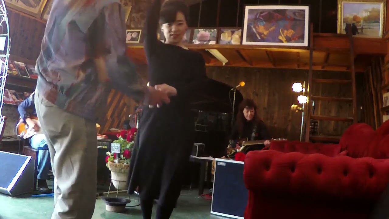 くずわ乃里 & His Riverside Gang "夜"