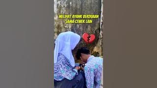 Tak disangka dua sejoli ini 🤦😱 #shorts #anaksekolah #smp #bikinbaper #pacaran #galau #cinta