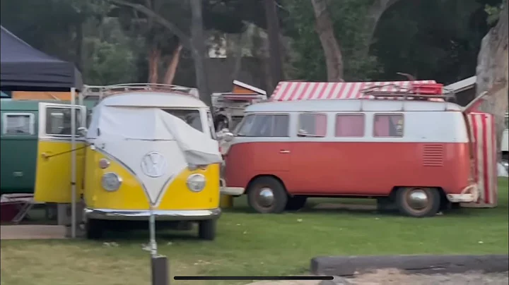 Spring Picnic ALL VW Campout & Car Show 2022