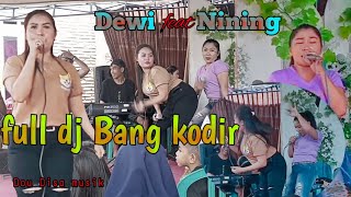 dj bang kodir-Dewi feat Nining