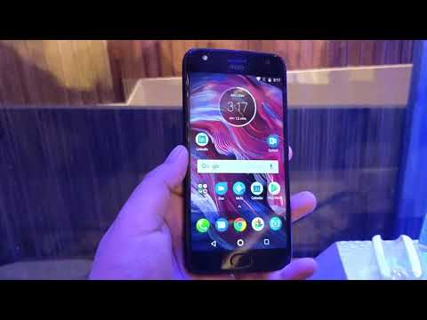 [हिंदी - Hindi] Moto X4 Overview - Features, Specifications and camera