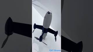 CKT Interceptor Drone | AI-Powered Counter Drone System | High-Speed FPV Interception Technology