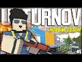 РАЗНЁС ВСЕХ И ПОДНЯЛСЯ ДО ВТОРОГО УРОВНЯ В UNTURNOV #2 I UNTURNED