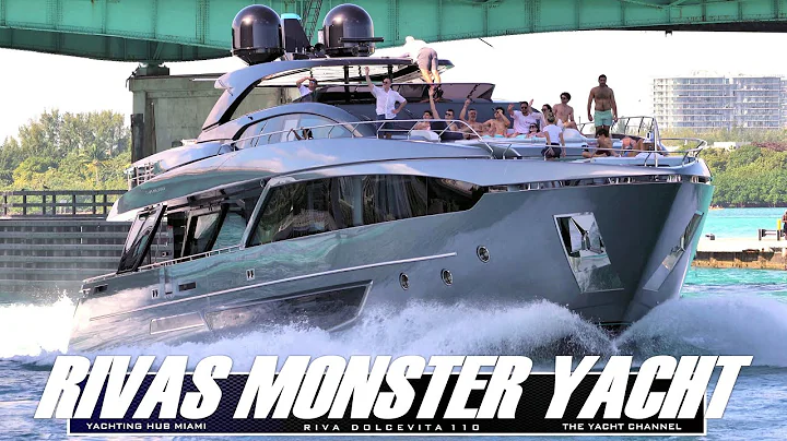 BARELY MADE IT! RIVAS MULTI-DECK MONSTER DOLCE VIT...