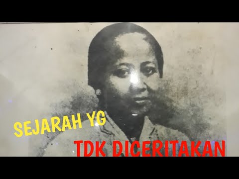 Sejarah rahasia R.A.Kartini