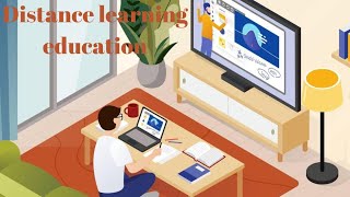 Difference Between Online Learning And Distance Learning Education System