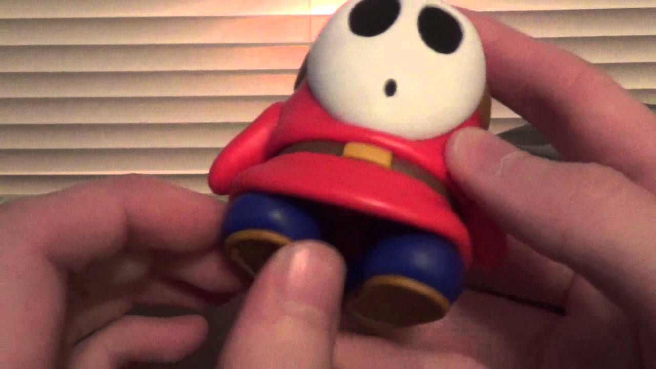 shy guy action figure