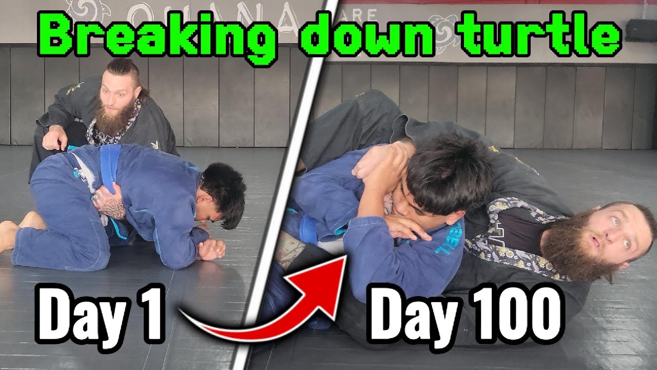 Turtle Back Take - YouTube