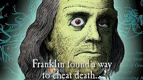 Benjamin Franklinstein Meets the Fright Brothers