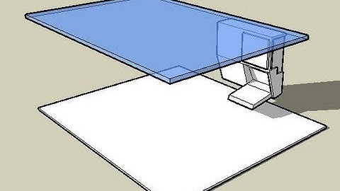 MANO 1 - ENERGY 2007 Touch Screen Computer