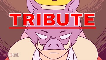 Technoblade  //  TRIBUTE [Stronger AMV]