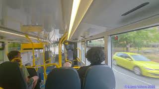 Bee Network Stagecoach 84219 BYD Alexander Dennis Enviro 400EV LF24 ZBW