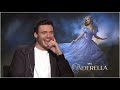 Richard Madden Being Beautifully Scottish for 1 Minute and 50 seconds