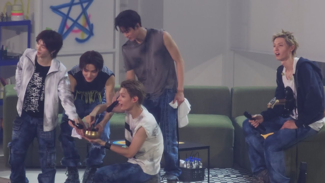 250908 코르티스 릴리즈 파티 CORTIS The 1st EP [COLOR OUTSIDE THE LINES] RELEASE PARTY 앨범 작업 비하인드