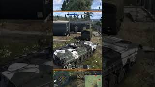 Physics B!tch | War Thunder Shorts | BMP-1
