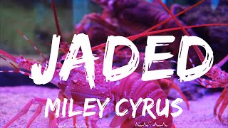 Miley Cyrus - Jaded  || Soren Music