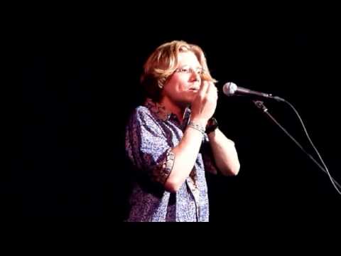 Neptune playing Morchang at the 6th International Jew's Harp Festival, 2010