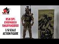 NSW Ops Overwatch Sharpshooter - Easy&Simple 1/6 Scale Action Figure JA Collection