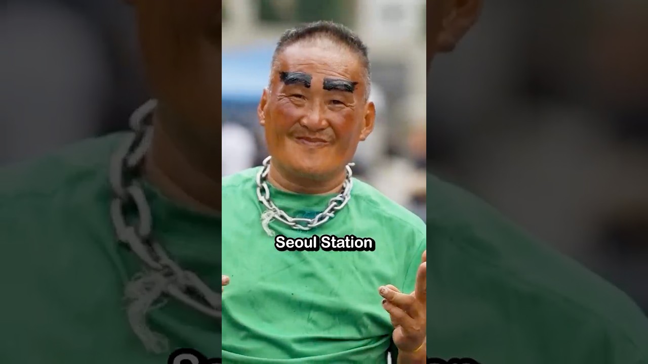 How Homeless Live In South Korea