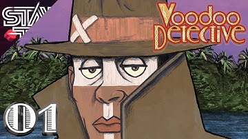 Welcome to Zo Wanga Isle | Voodoo Detective - Part 1