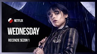 Recenzie Wednesday si interviu Victor Dorobantu