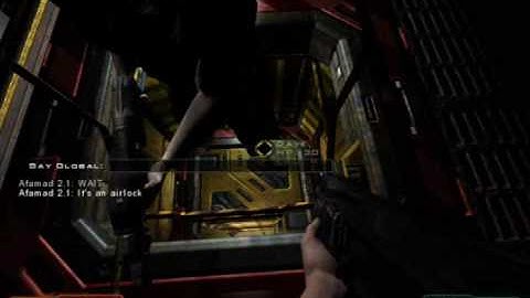 Doom 3 Coop Walkthrough Part 10 - Communications Transfer A