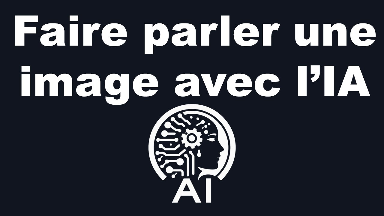 Comment faire parler une image avec l’IA