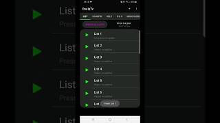 Eva IpTv - aplikacija za gledanje TV programa na android uređaju- tutorijal screenshot 1