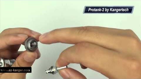 Kanger Protank 2   YouTube