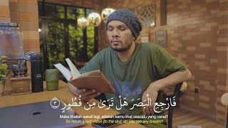 Booster Tilawah Al Mulk - Ust Hanan Attaki LC