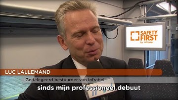 Safety First - Interne sensibilisering rond veiligheid