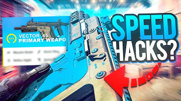 I found the FASTEST Vector Build in XDefiant..