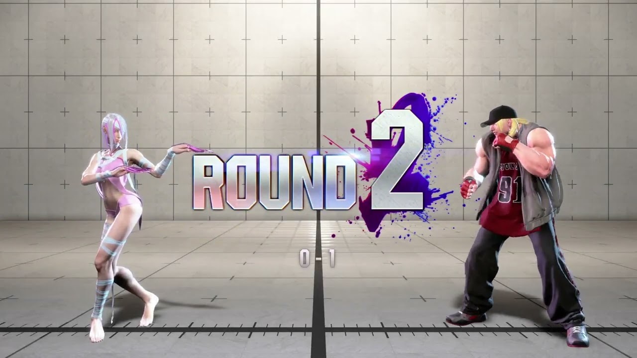 スト6 テリー使い配信者 スタンコンボを見直そう🔍🦣