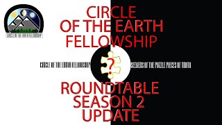 @CEFellowship Roundtable - Season 2 - Update
Another quick stream with updates about the progress of Season 2, including a sneak peak on some topics, debates, and Special Guests @CEFellowship for our second season! Hope everyone is getting hyped as we are!
TAKE ON THE WORLD: https://www.totwconference.com
TAKE ON THE WORLD TV: https://www.youtube.com/c/TakeOnTheWorldTV
You are always invited to take a seat at the table; to do so, please join us at our Discord channel @ https://discord.gg/9sPgvfZwNE
Circle of the Earth Fellowship:
Youtube: https://www.youtube.com/c/CircleoftheEarthFellowship
Merch: https://streamlabs.com/cefellowship/merch
Until next time remember, that ABBA loved you first!
#torah #biblical #cosmology #conspiracy #roundtable #truthseekers #season2 #circle #of #the #earth #fellowship @CEFellowship Roundtable - Season 2 - Update