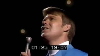 10March1968 "The Impossible Dream (The Quest)" - Glen Campbell (Smothers Brothers Comedy Hour)