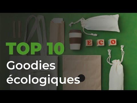 Goodies écologiques