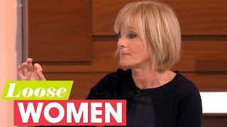 Loose Women Argue Over Lottery Winners Going Back On Benefits | Loose Women