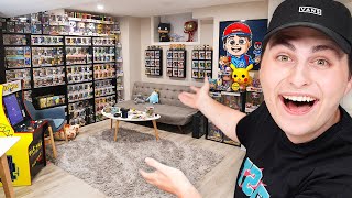 A Tour Of My Funko Pop Office