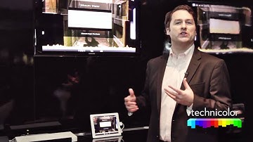 CES 2012 - MediaEcho demo