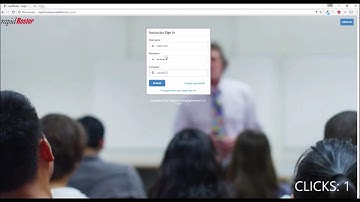 rapidRoster Ad Hoc Transcript - Number of Clicks