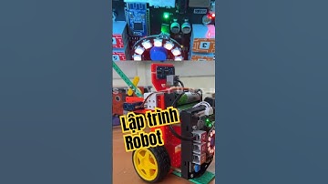 Robot Gara Stem | Trường THPT Phan Đăng Lưu