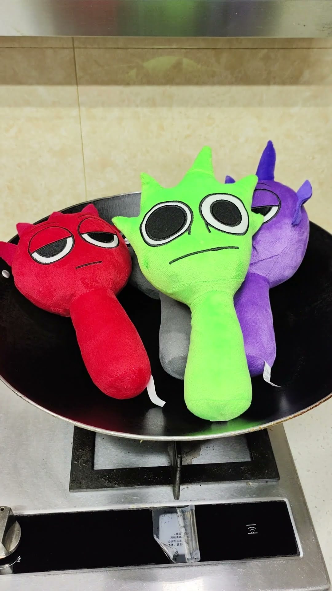 ABCDEFgun Cook Sprunkis!