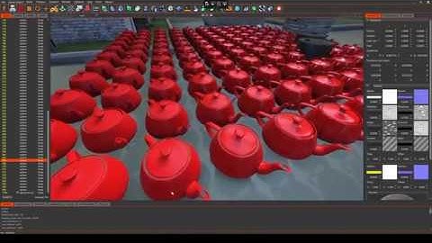 Synthetic Engine ©®™ - Physically Based Rendering