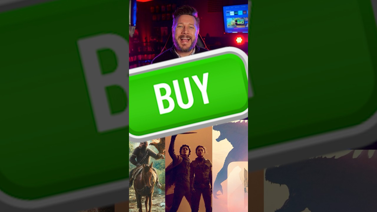 Купить или продать сиквелы научно-фантастических фильмов 2024 года