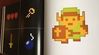 8-Bit Retro Gaming Book | Read Through