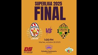 Final Superliga 2025
