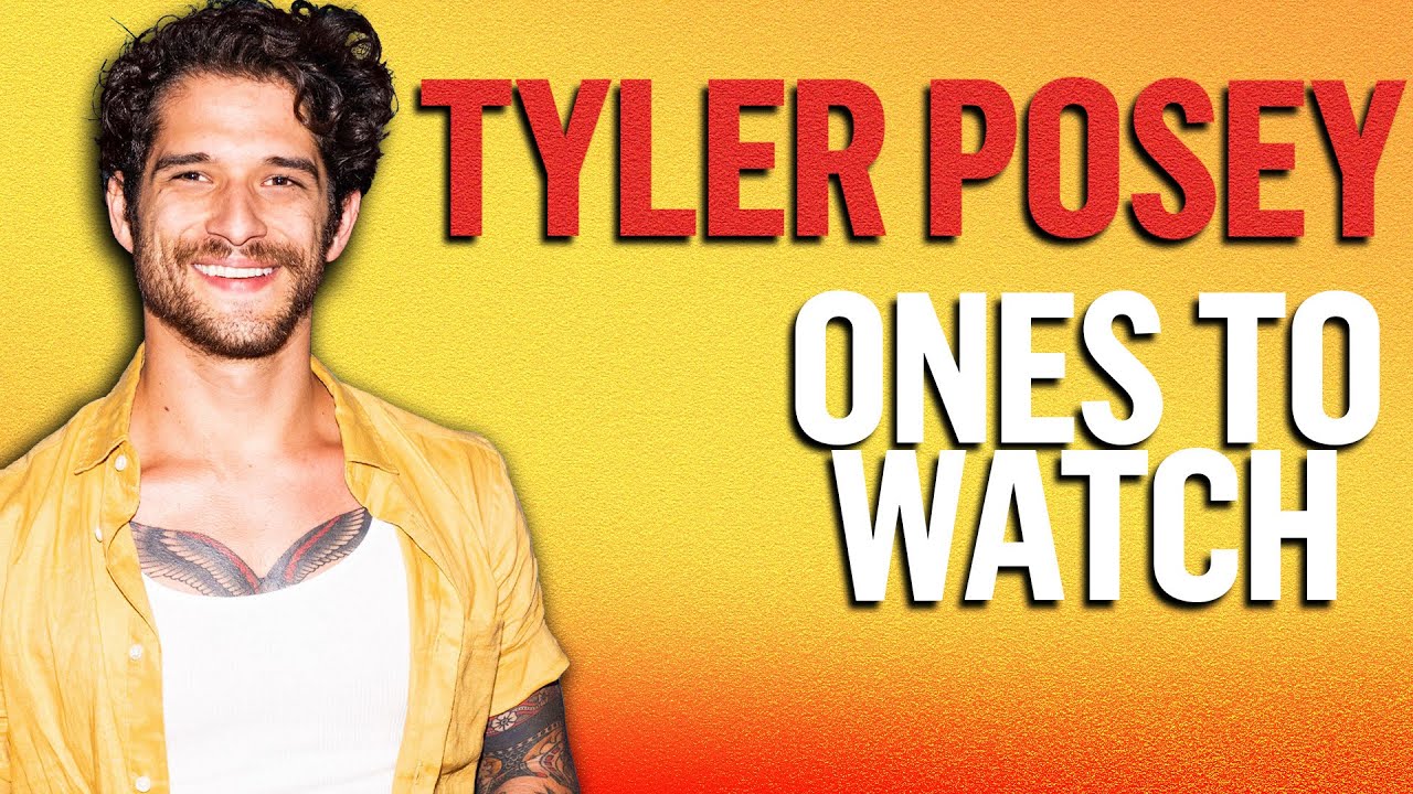 Tyler Posey's PROUD Mexican-American Roots: Ones to Watch