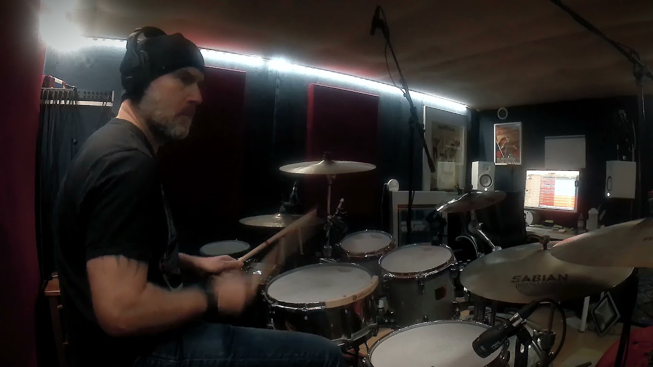 The Cure - Inbetween Days - Drum Cover