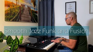 Smooth Jazz Funk and Fusion by Josué Ortiz